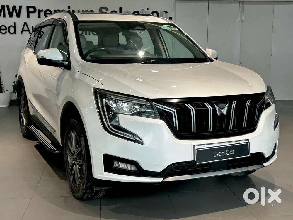 Mahindra Xuv700 2.2 Ax 7 Diesel At Str, 2023, Diesel
