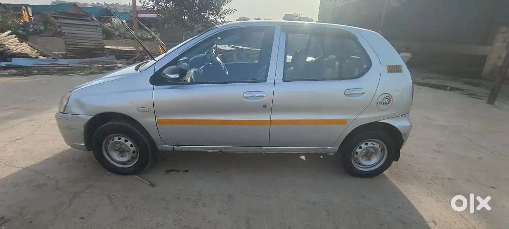 Tata Indica V2 2017 Diesel 214021 Km Driven