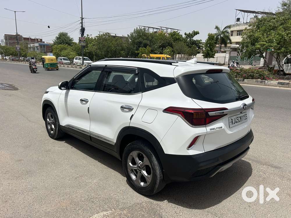 Kia Seltos Htk Plus G, 2019, Petrol