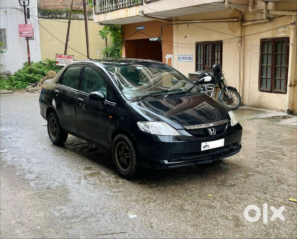 Honda City, 2003, Petrol