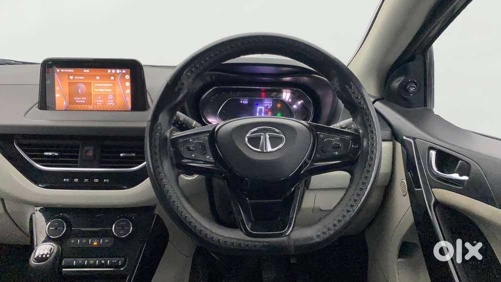 Tata Nexon 1.2 Revotron Xz Plus Premium, 2021, Petrol