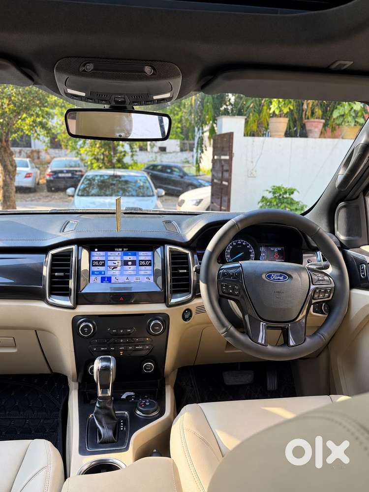 Ford Endeavour 3.2 Titanium At 4x4, 2019, Diesel