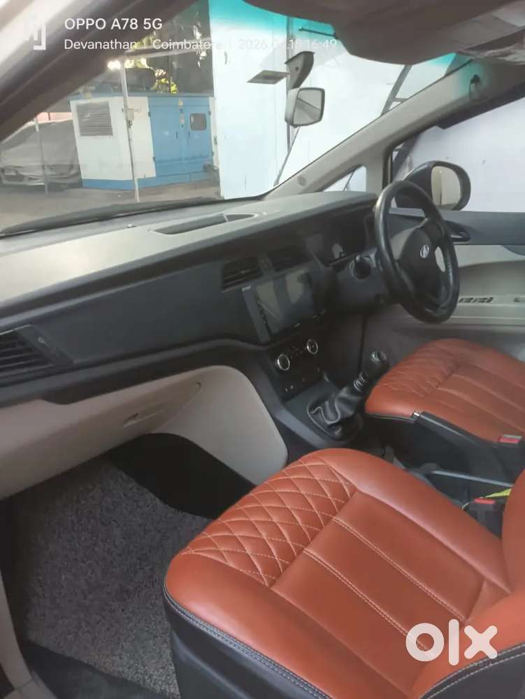 Mahindra Marazzo Diesel 2023
