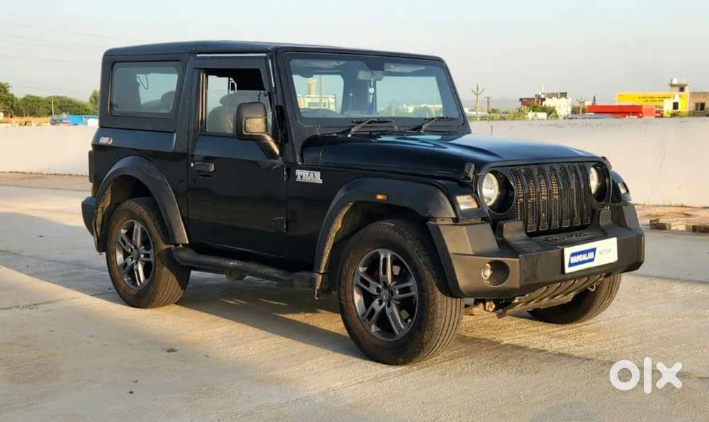 Mahindra Thar Lx Hard Top Diesel Mt Rwd, 2024, Diesel