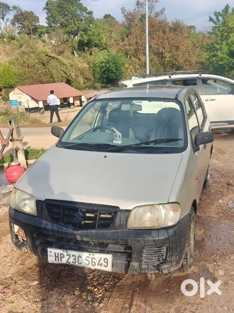 Maruti Suzuki Alto 2006 Petrol Good Condition