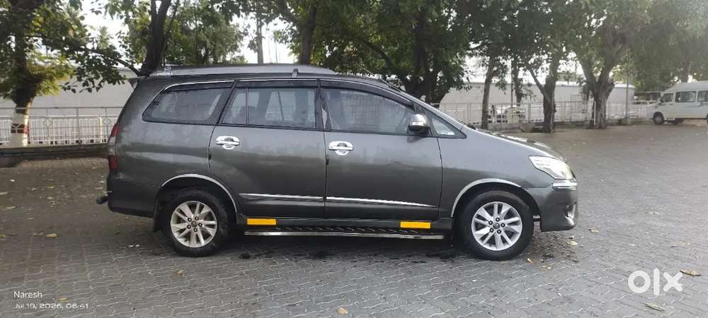 Toyota Innova Diesel 2013