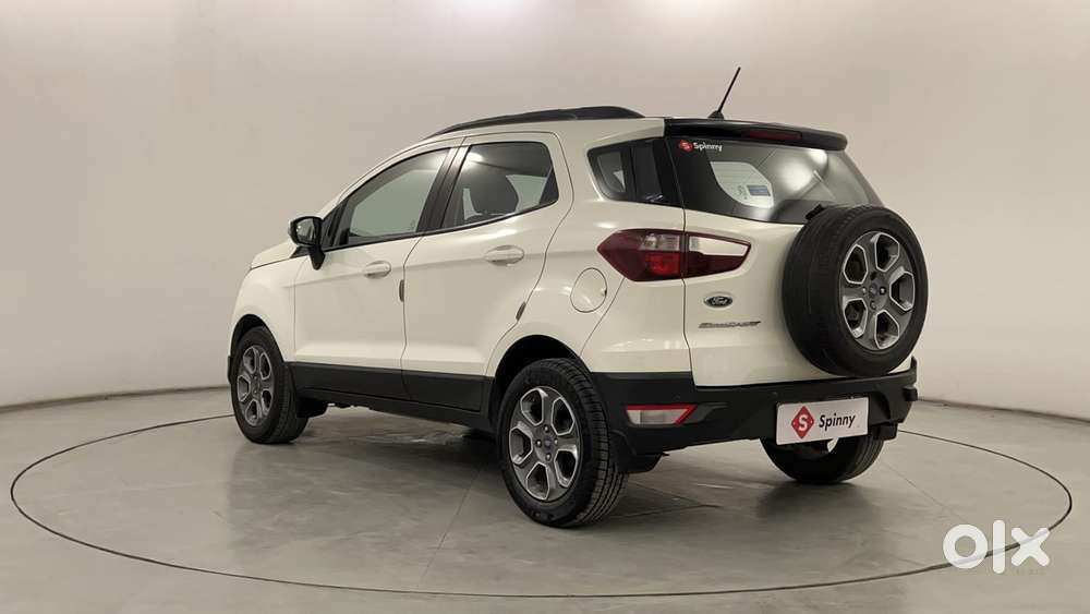 Ford Ecosport [ ] 1.0 Ecoboost Trend Plus, 2021, Petrol