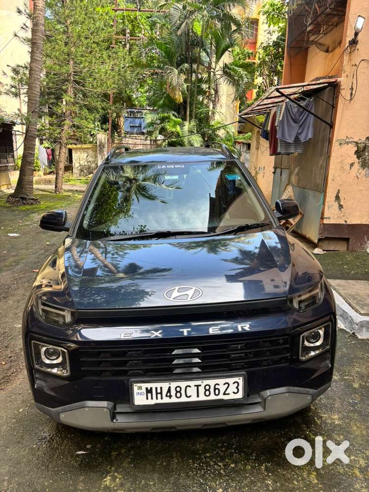 Hyundai Exter 2023 Cng With Sporty Look
