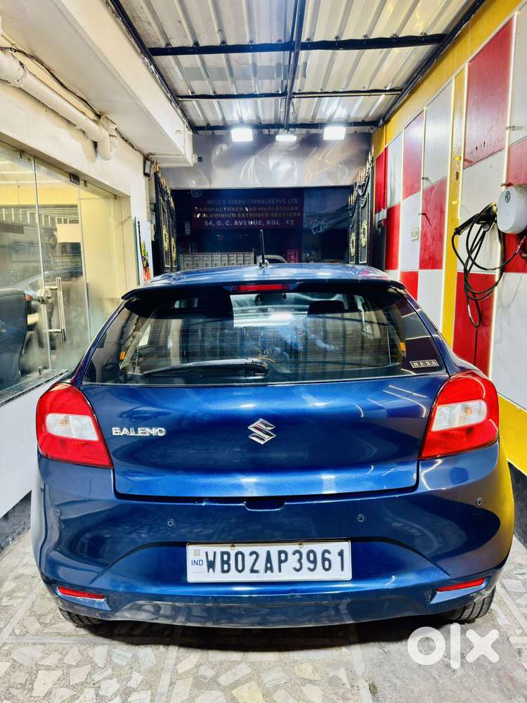Maruti Suzuki Baleno Delta, 2019, Petrol