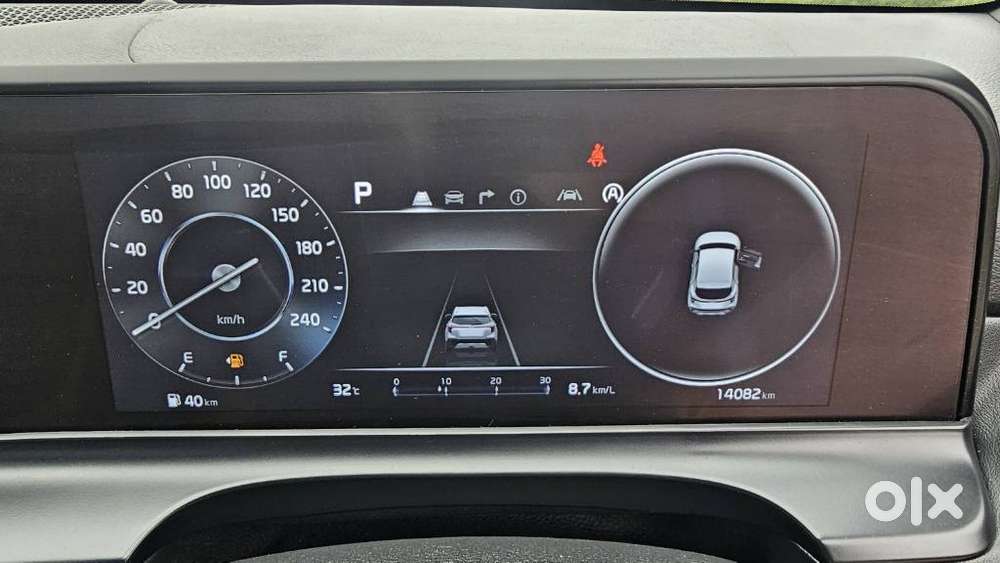 Kia Seltos Gtx Plus At D, 2024, Diesel