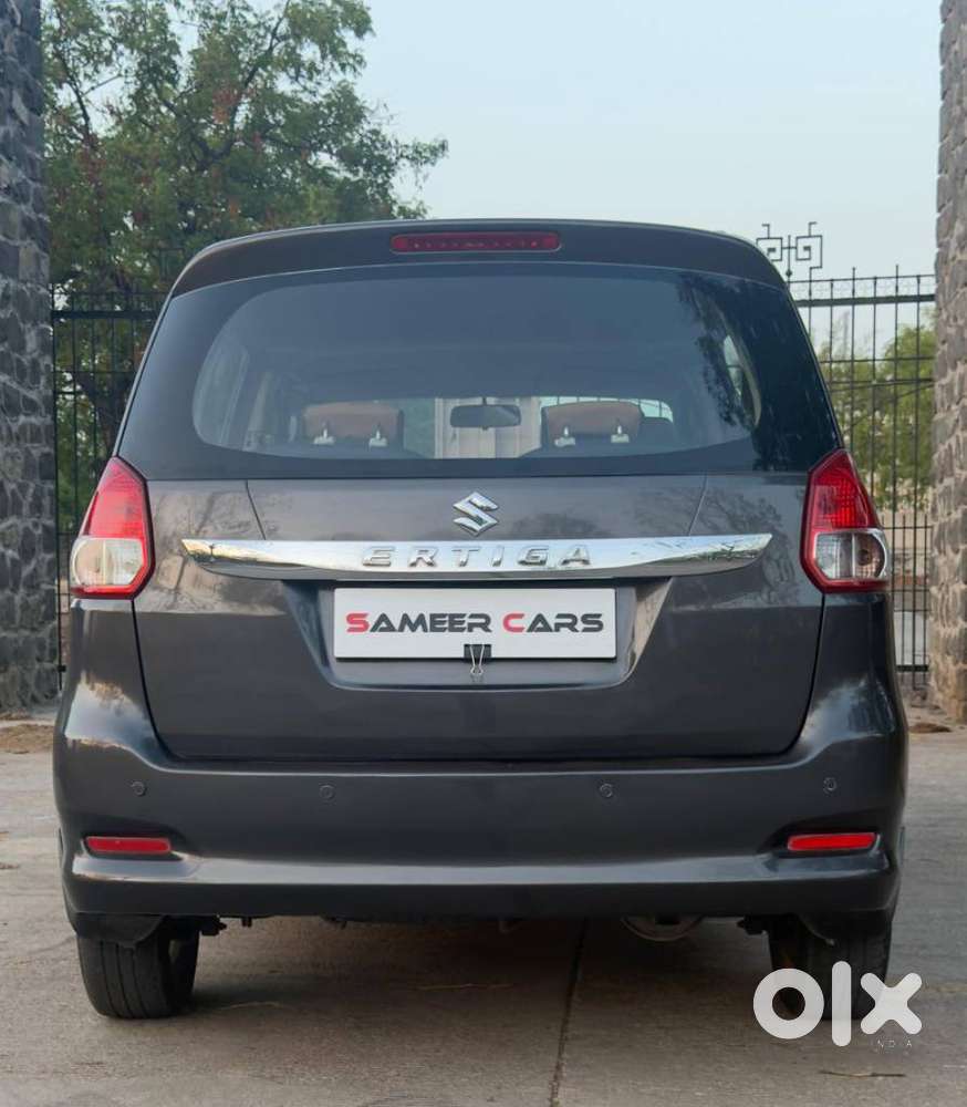 Maruti Suzuki Ertiga Vdi Shvs, 2016, Diesel