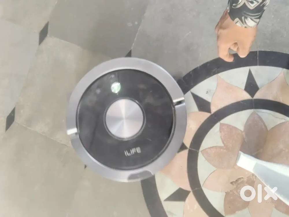 Vaccum cleaner automatic machine