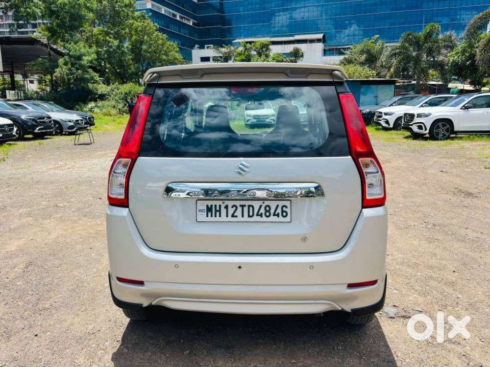 Maruti Suzuki Wagon R Cng Lxi, 2021, Cng & Hybrids