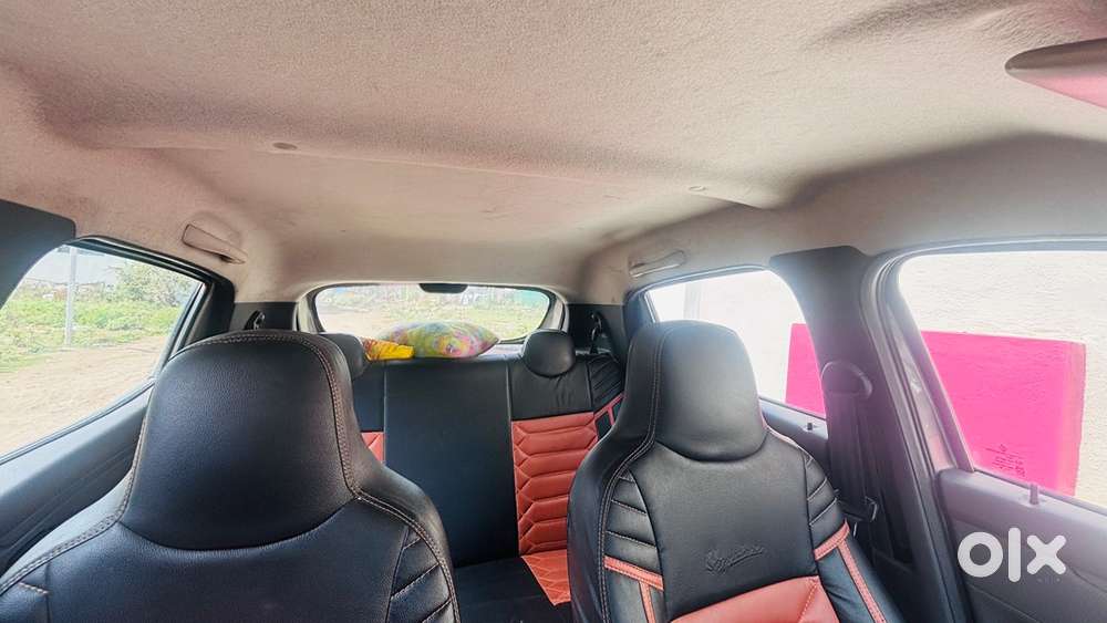 Renault Kwid 2016 Petrol Well Maintained