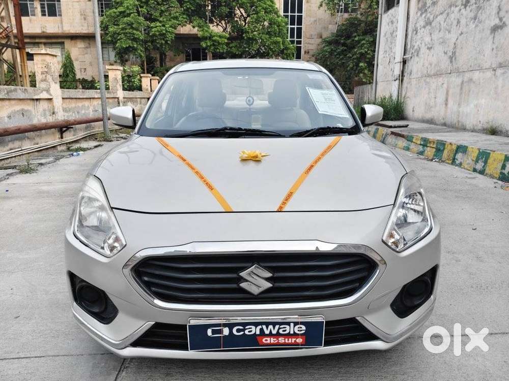 Maruti Suzuki Dzire 1.2 Vxi, 2017, Petrol