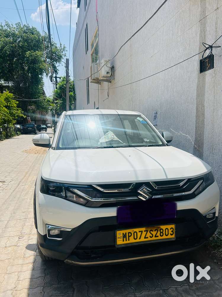 Maruti Suzuki Brezza 2024 Petrol Well Maintained