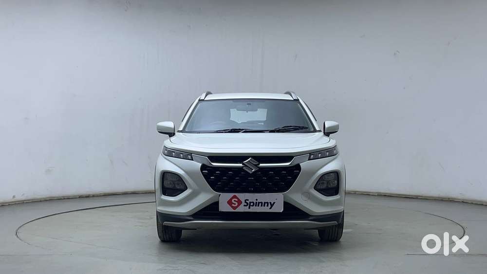 Maruti Suzuki Fronx Zeta 1.0 L Turbo 6at, 2023, Petrol