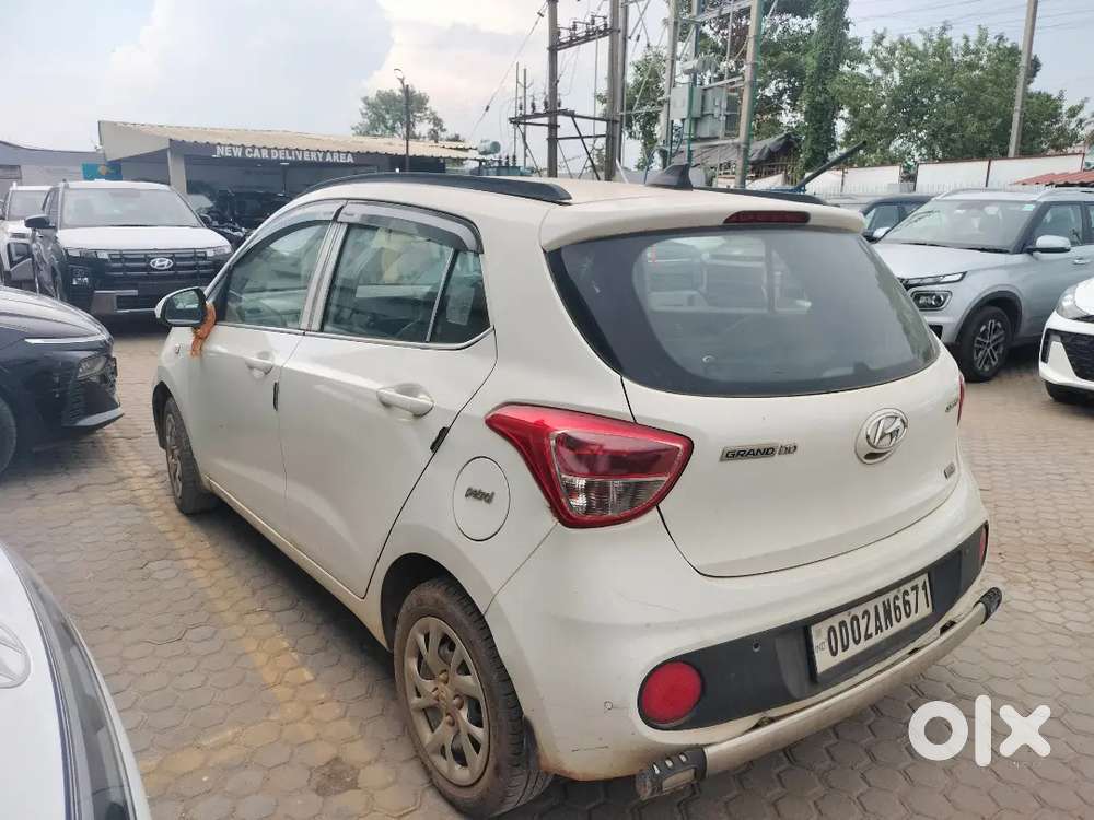 Hyundai Grand I10 2017
