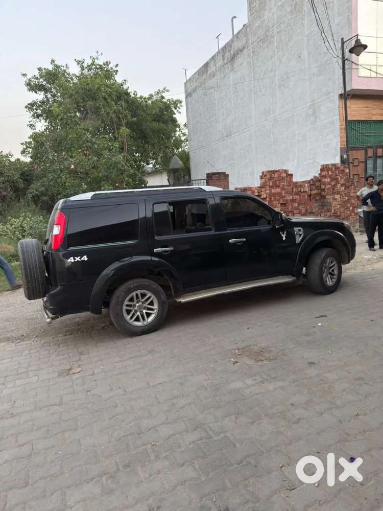 Ford Endeavour 2010 Diesel Good Condition