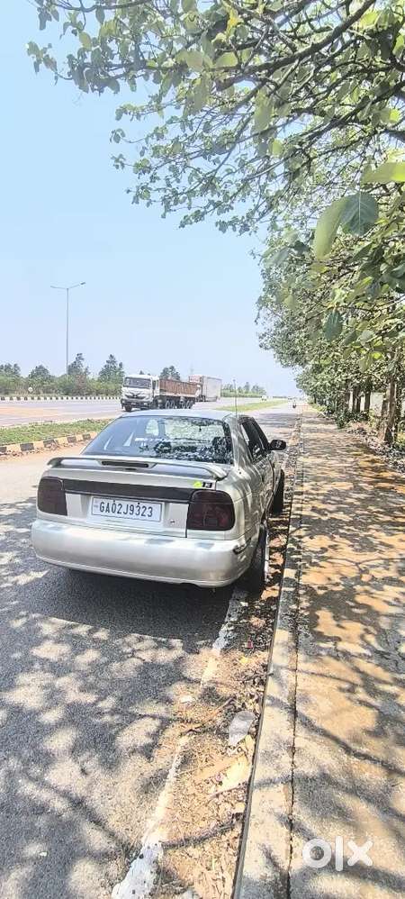 Maruti Suzuki Baleno 2002 Petrol