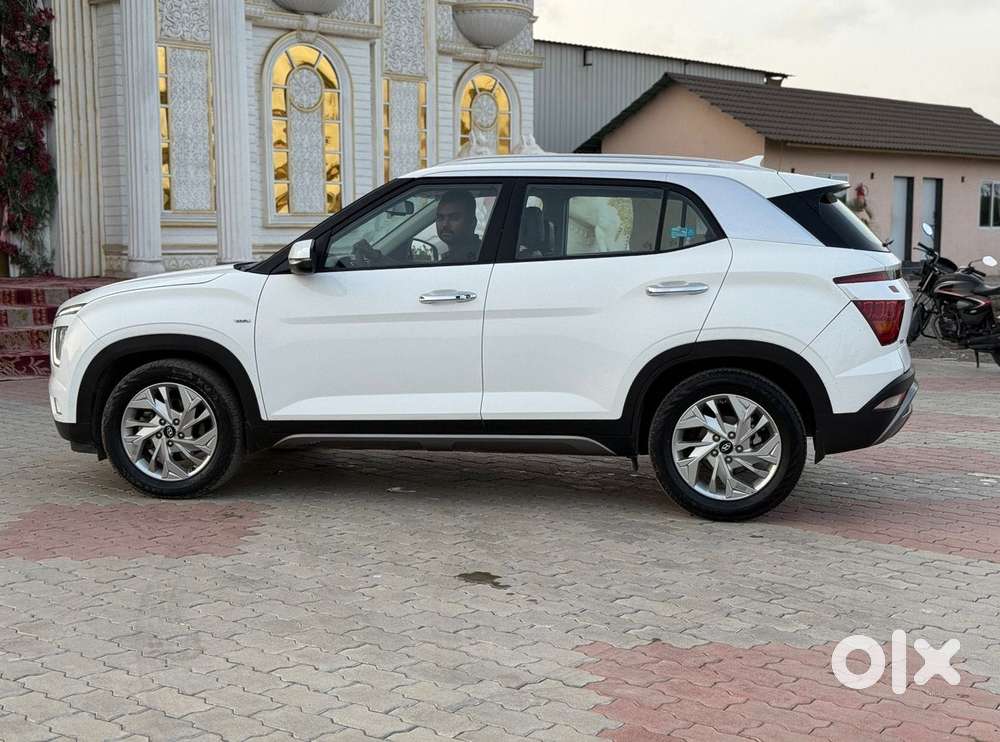 Hyundai Creta 1.6 Sx, 2020, Diesel