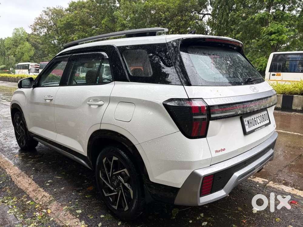Hyundai Alcazar, 2025, Petrol