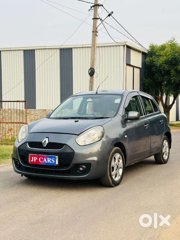 Renault Pulse Rxz Diesel, 2012, Diesel