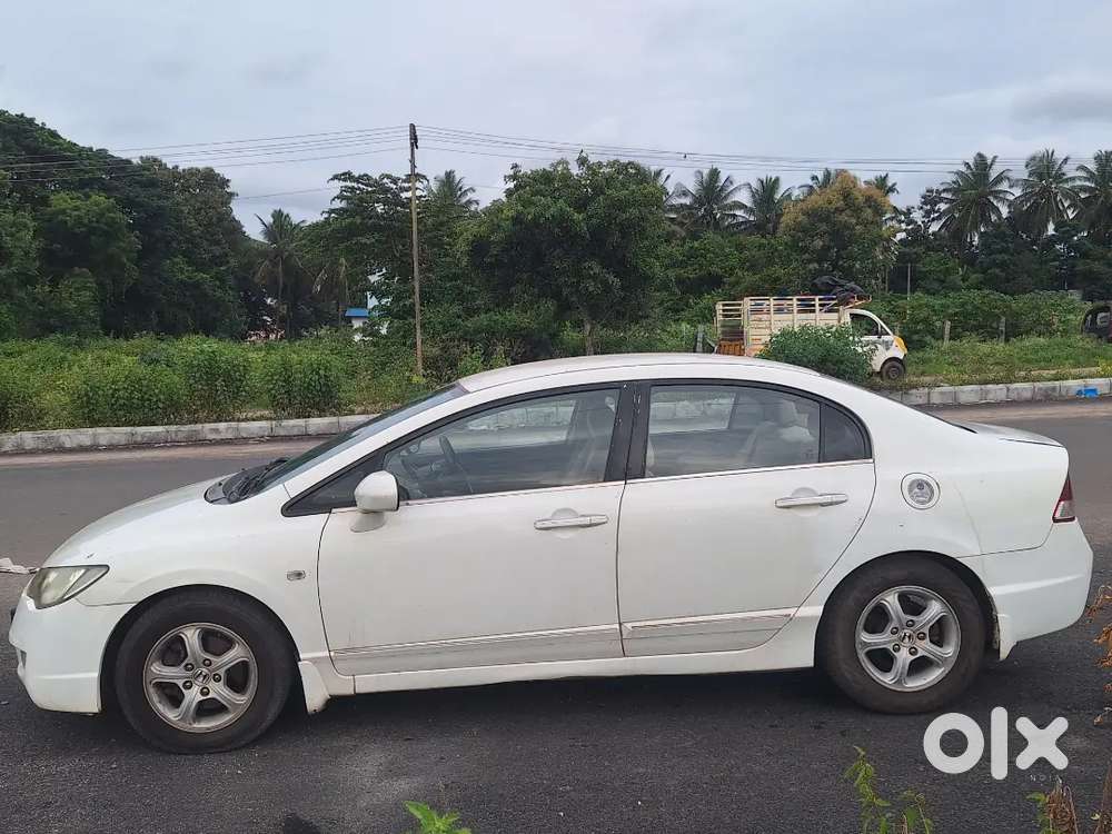 Honda Civic 2007 Model