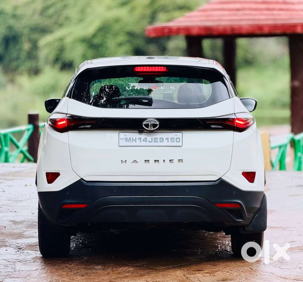 Tata Harrier Xz+, 2020, Diesel