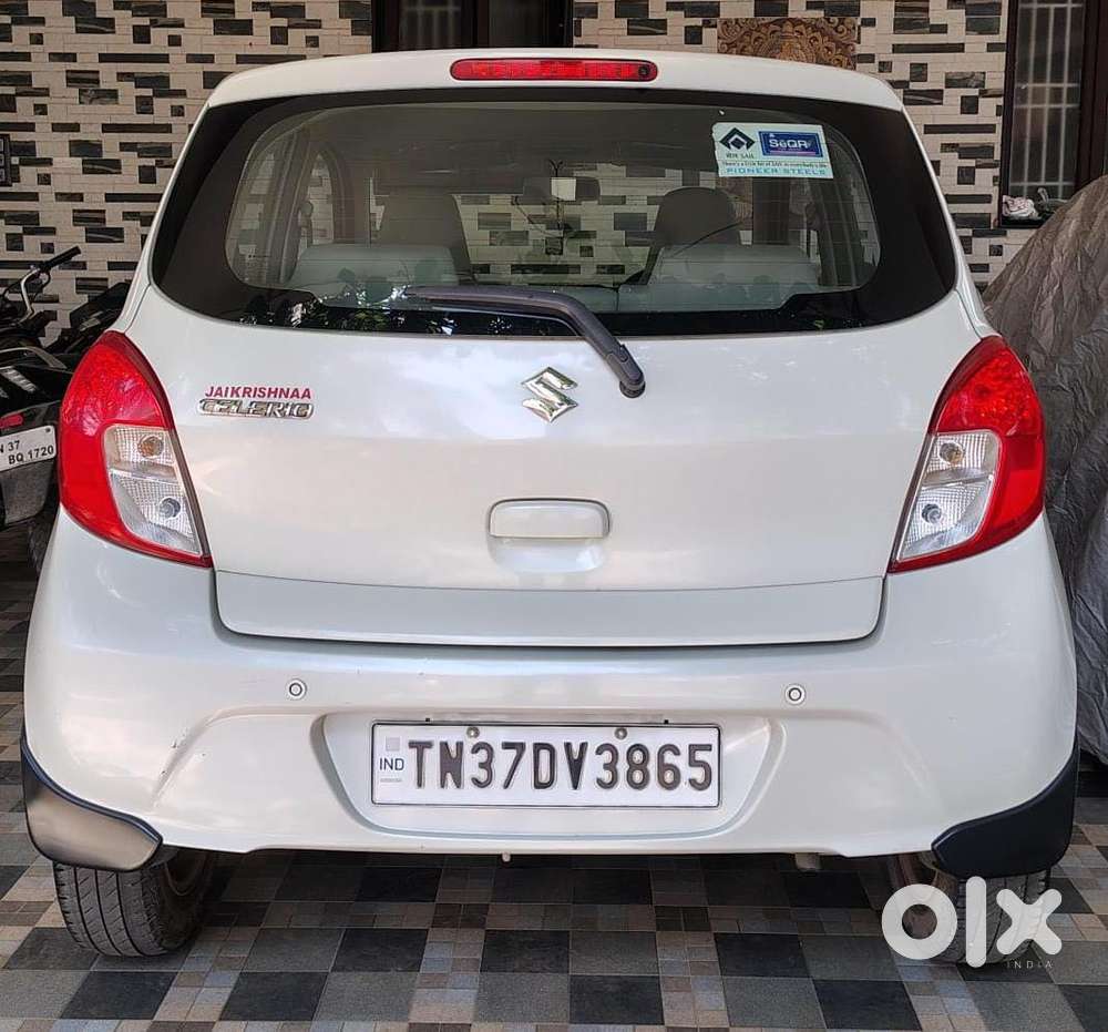 Maruti Suzuki Celerio Zxi Optional Mt, 2020, Petrol
