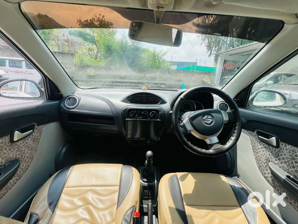 Maruti Suzuki Alto 800 Lxi, 2018, Petrol