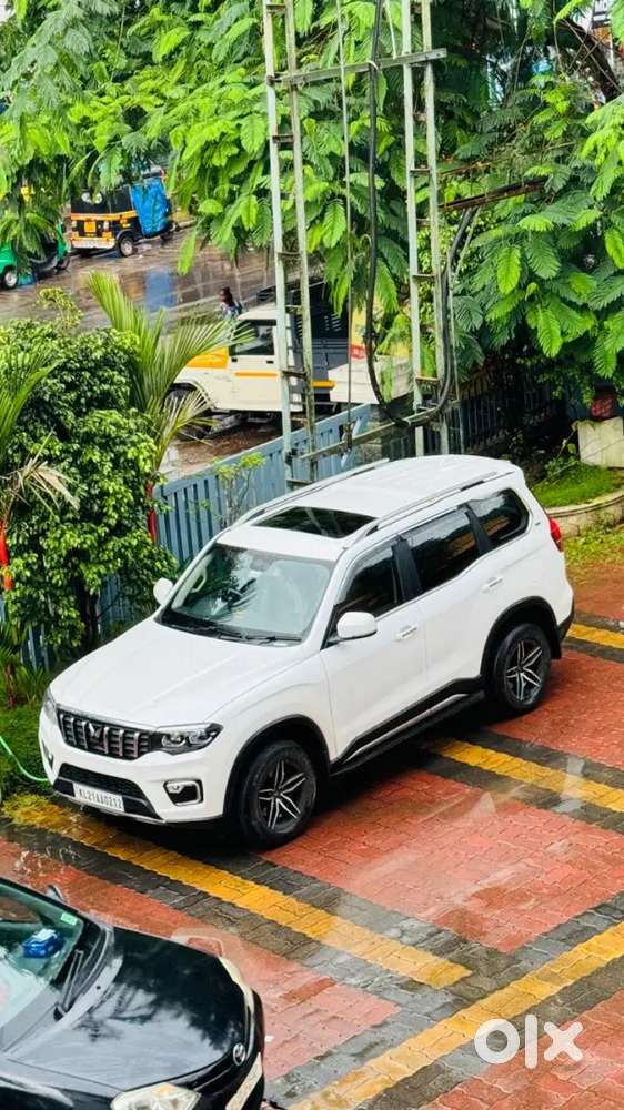 Mahindra Scorpio N 2023