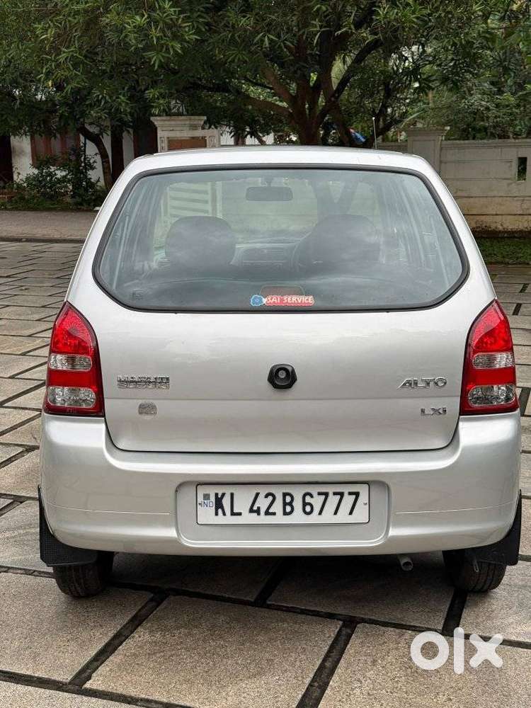 Maruti Suzuki Alto 0.8 Lxi (o), 2009, Petrol