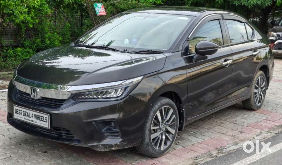 Honda City I-vtec Zx, 2020, Petrol