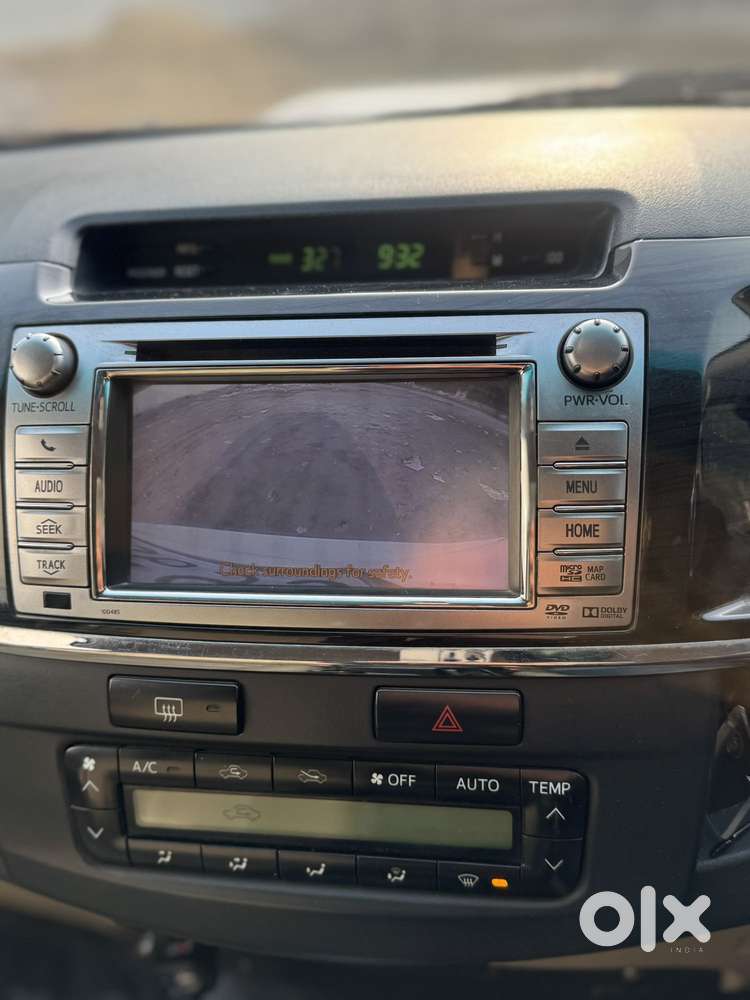 Toyota Fortuner 3.0 4x2 Automatic, 2016, Diesel