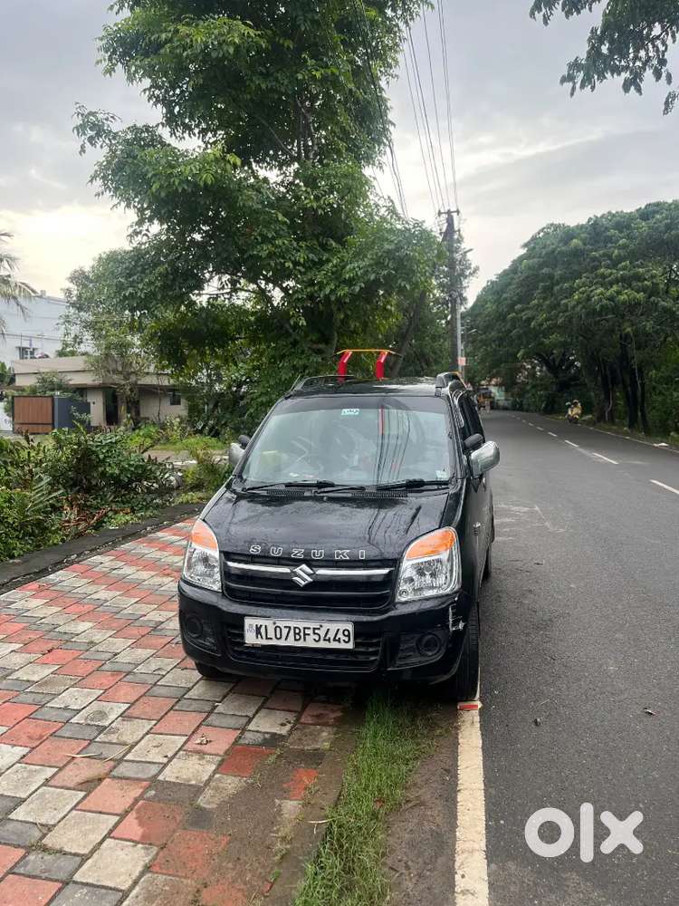 Maruti Suzuki Wagon R 2007