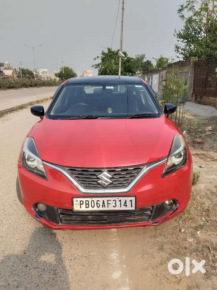 Maruti Suzuki Baleno 2016