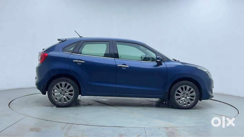 Maruti Suzuki Baleno 1.2 Alpha, 2016, Petrol