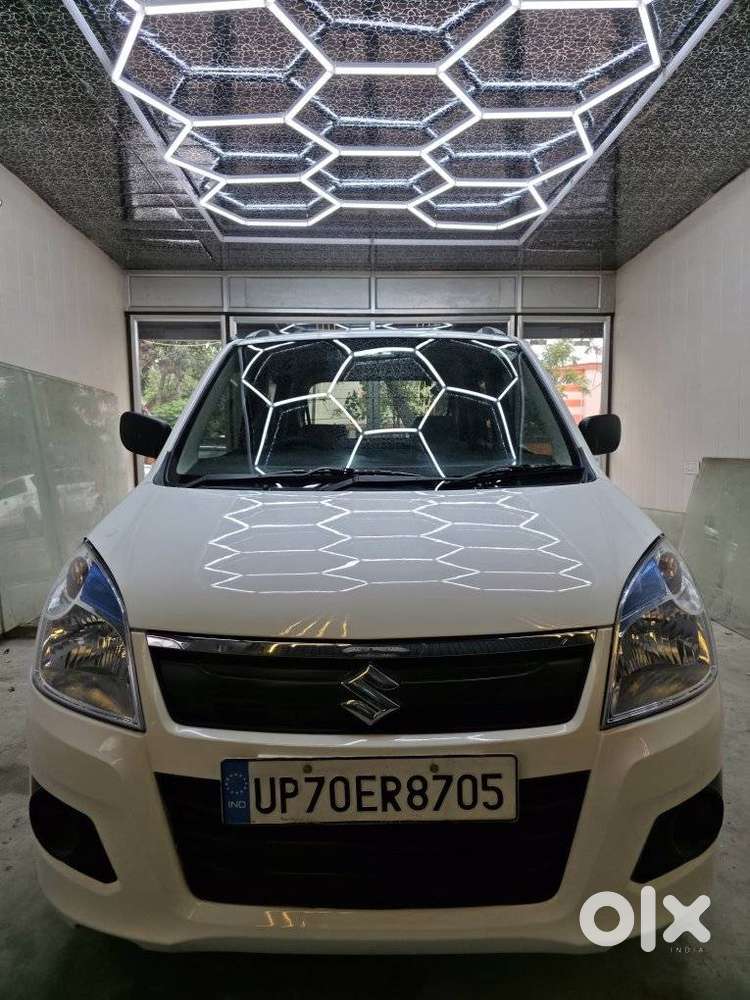 Maruti Suzuki Wagon R 1.0 2013-2019 Lxi Cng, 2019, Cng & Hybrids