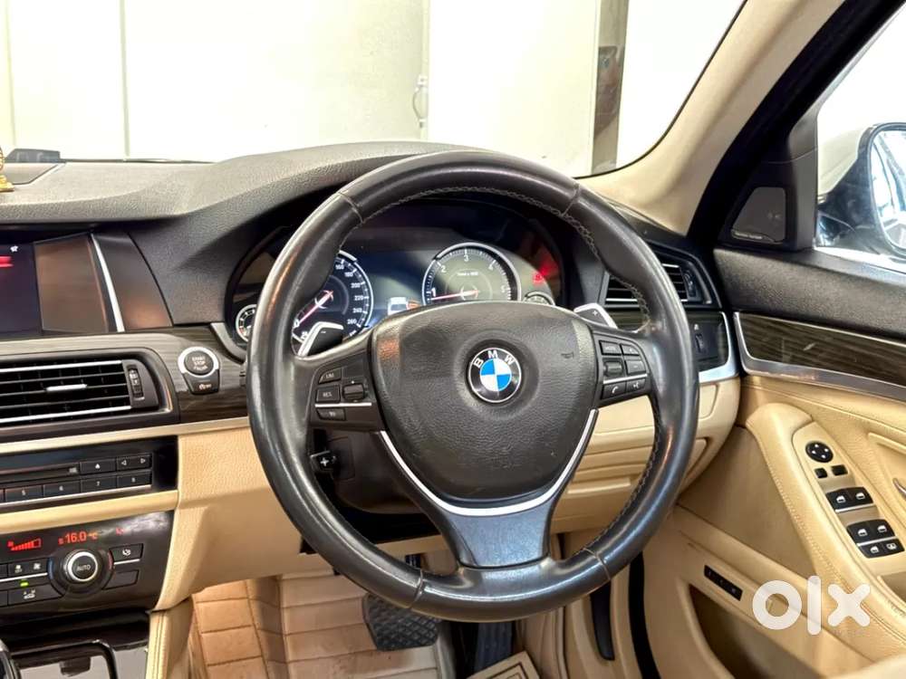 Bmw 5 Series 2.0 520d Luxury Line, 2016, Diesel