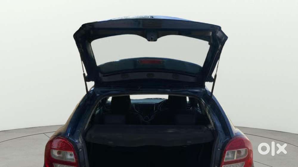 Maruti Suzuki Baleno 1.2 Cvt Alpha, 2019, Petrol