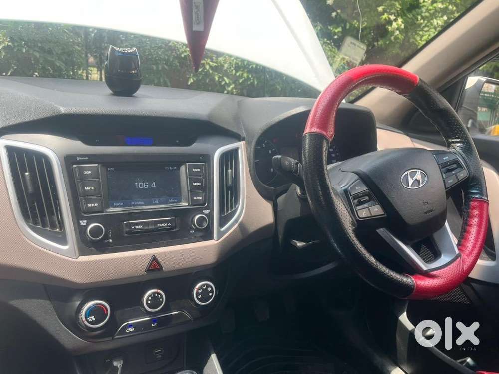 Hyundai Creta 2019 Custom Dual Tone