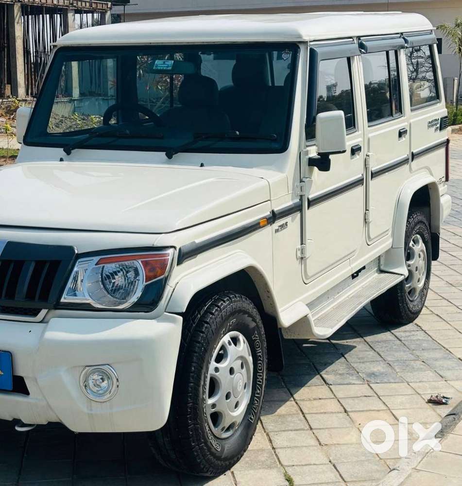 Mahindra Bolero Slx, 2013, Diesel