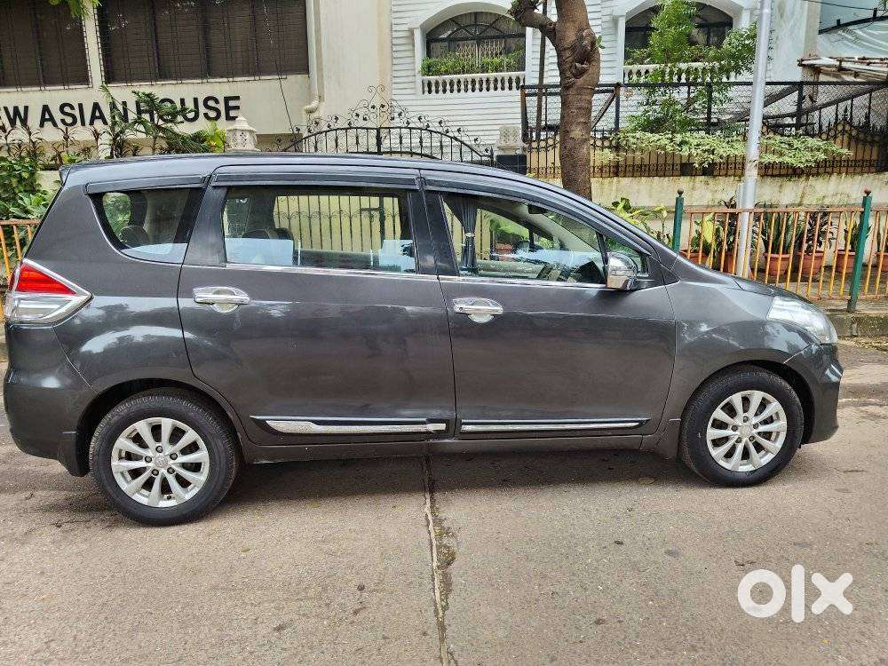 Maruti Suzuki Ertiga Zdi, 2014