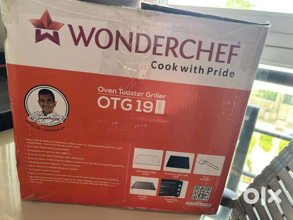 Wonderchef otg