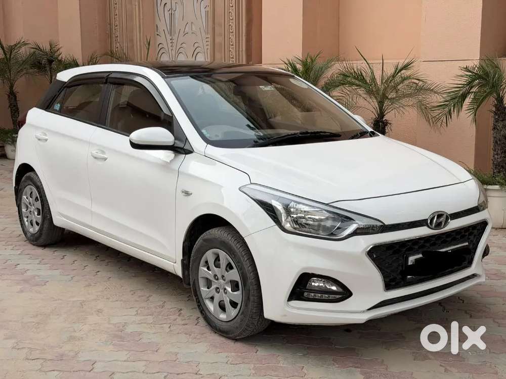 Hyundai New I20 2019 Variant