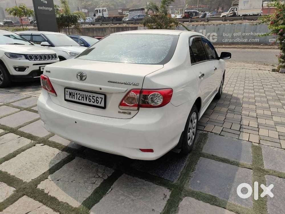 Toyota Corolla Altis 2010-2013 Diesel D4dj, 2012, Diesel