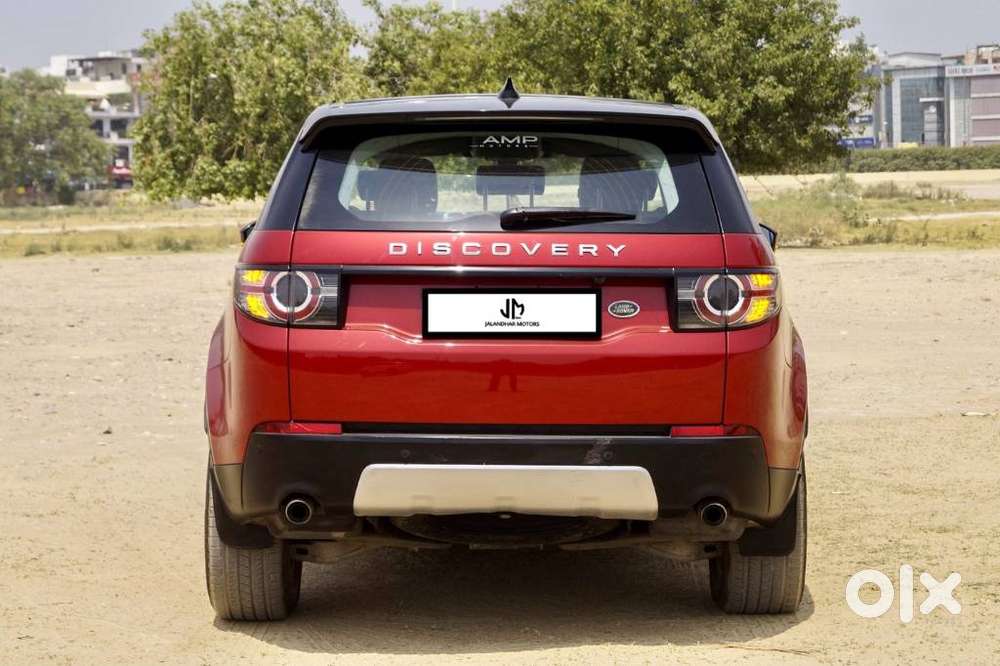 Land Rover Discovery Hse, 2018, Diesel