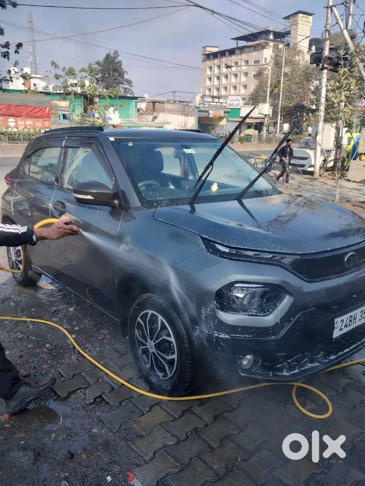 Tata Punch Base Model 2024 Oct