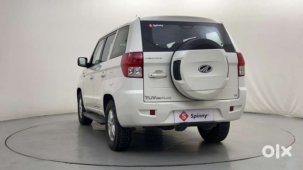 Mahindra Tuv 300 Plus P8, 2018, Diesel